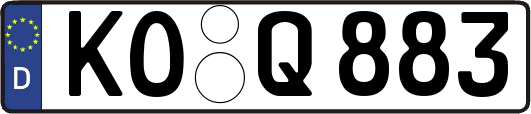 KO-Q883