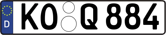 KO-Q884