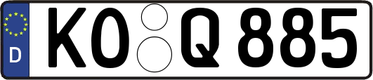 KO-Q885