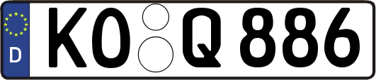 KO-Q886