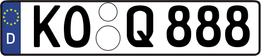KO-Q888