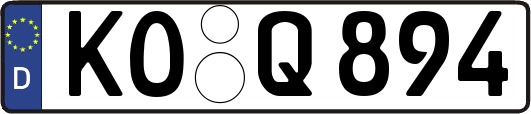 KO-Q894