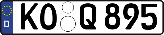 KO-Q895