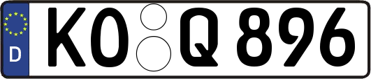 KO-Q896