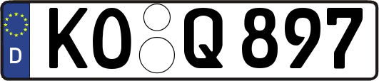 KO-Q897