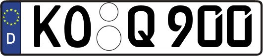 KO-Q900