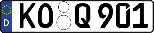 KO-Q901