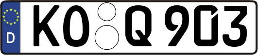 KO-Q903