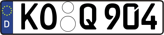 KO-Q904
