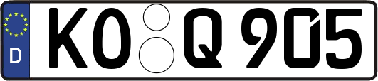 KO-Q905
