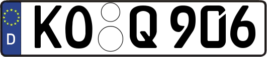 KO-Q906