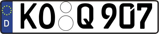 KO-Q907