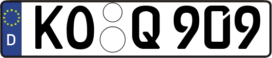 KO-Q909