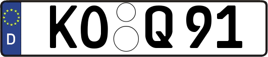 KO-Q91
