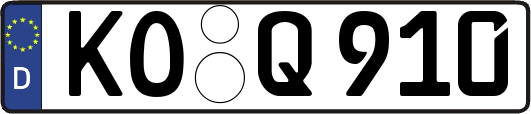 KO-Q910