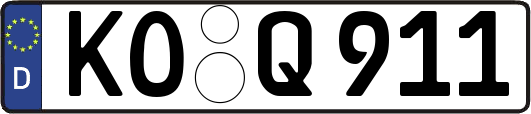 KO-Q911
