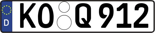 KO-Q912