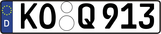 KO-Q913