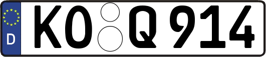 KO-Q914
