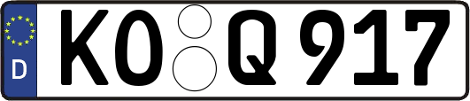 KO-Q917