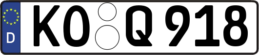 KO-Q918