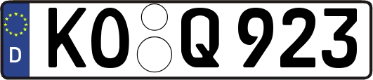 KO-Q923