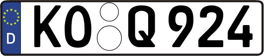 KO-Q924