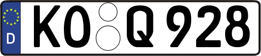 KO-Q928