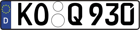 KO-Q930