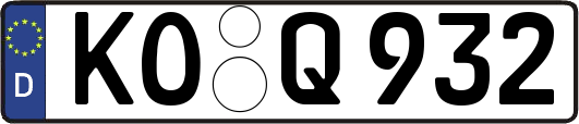 KO-Q932
