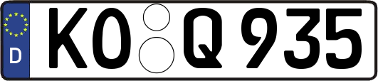 KO-Q935