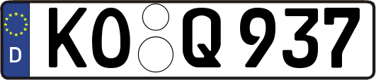 KO-Q937