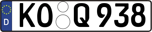KO-Q938