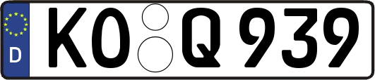 KO-Q939