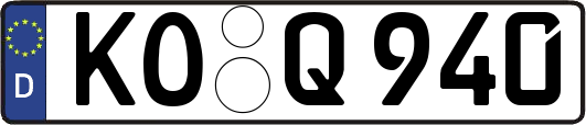KO-Q940