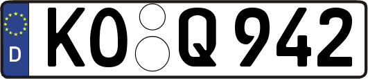 KO-Q942