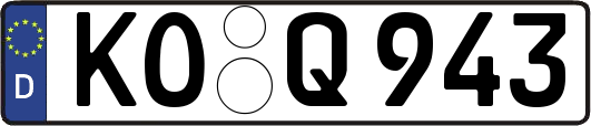 KO-Q943