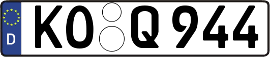 KO-Q944