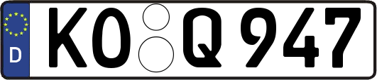 KO-Q947