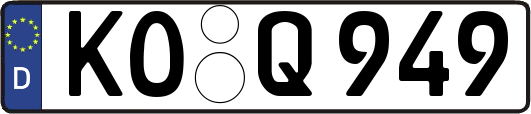 KO-Q949