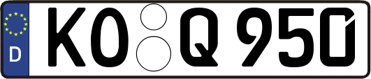 KO-Q950