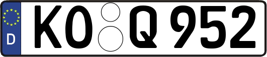 KO-Q952