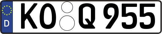 KO-Q955