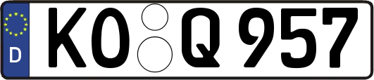 KO-Q957