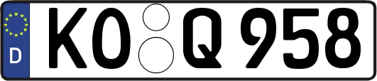 KO-Q958