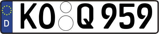 KO-Q959