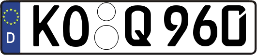 KO-Q960