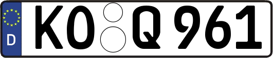KO-Q961