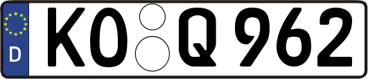 KO-Q962