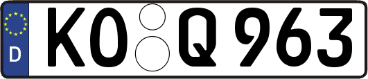 KO-Q963